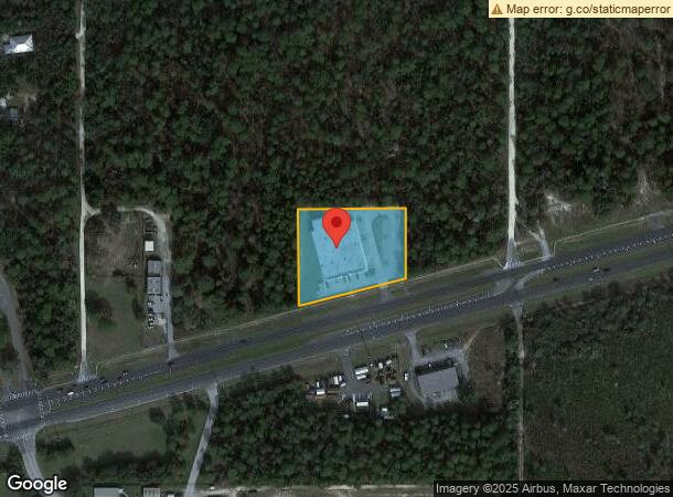  97 W Gulf To Lake Hwy, Lecanto, FL Parcel Map