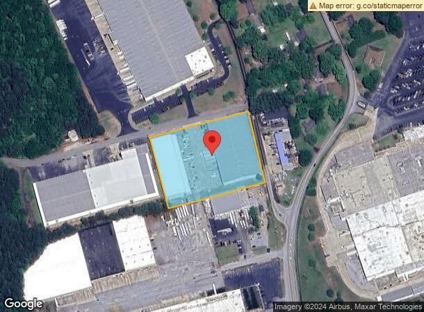  115 Littlejohn Rd, Spartanburg, SC Parcel Map