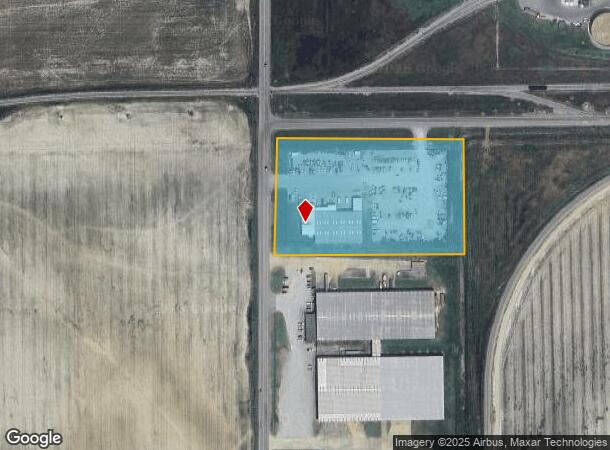 2828 Quality Way, Jonesboro, AR Parcel Map
