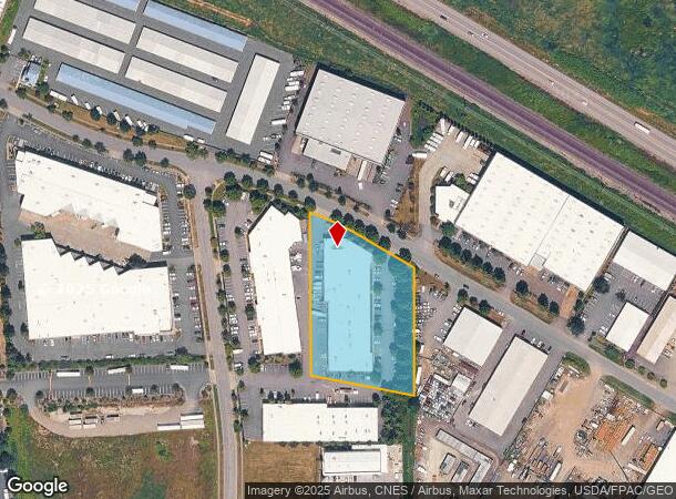 17072 Tye St Se, Monroe, WA Parcel Map