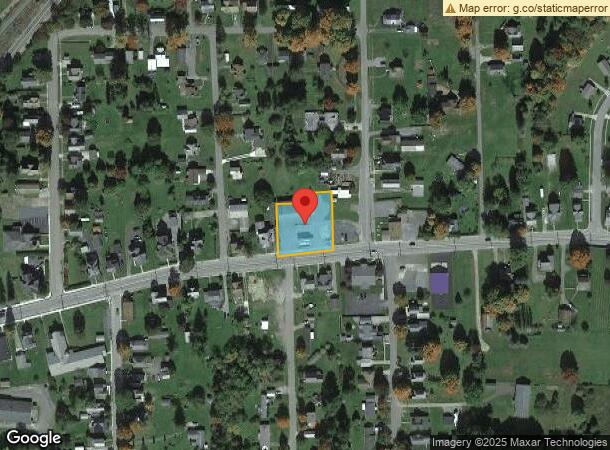  30 E Main St, Mount Jewett, PA Parcel Map