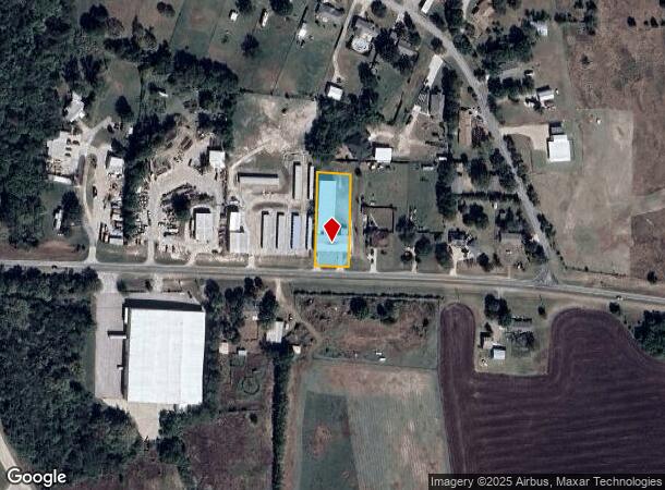 473 Fm 3133, Van Alstyne, TX Parcel Map