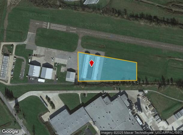  15395 Old State Rd, Middlefield, OH Parcel Map