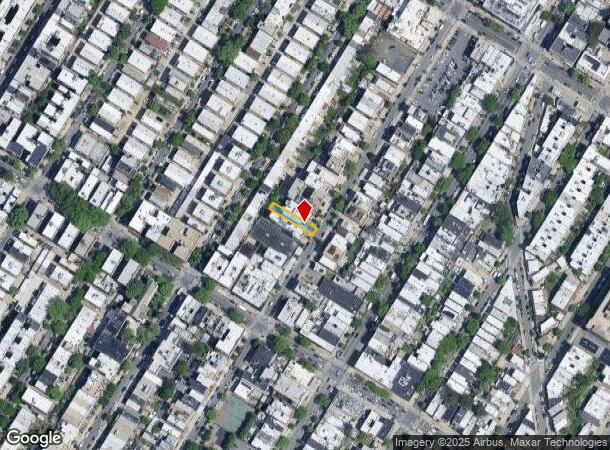  3076 38Th St, Astoria, NY Parcel Map
