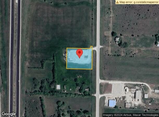  2435 Highway 169, Liberty, KS Parcel Map