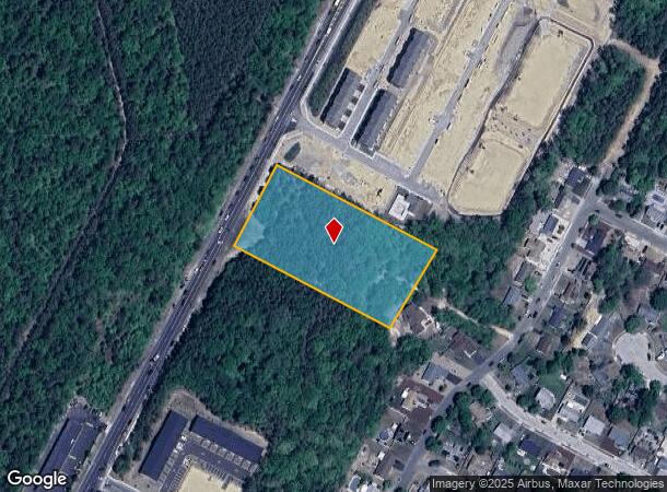 330 Route 9, Waretown, NJ Parcel Map