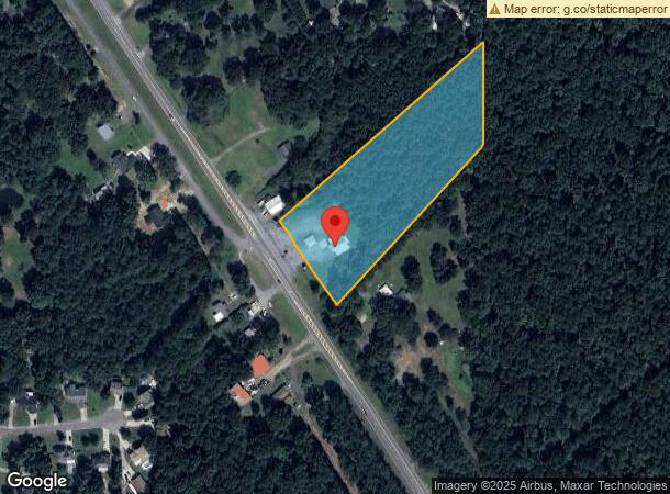  4286 Joe Frank Harris Pky Nw, Adairsville, GA Parcel Map