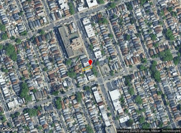 11148 Lefferts Blvd, South Ozone Park, NY Parcel Map