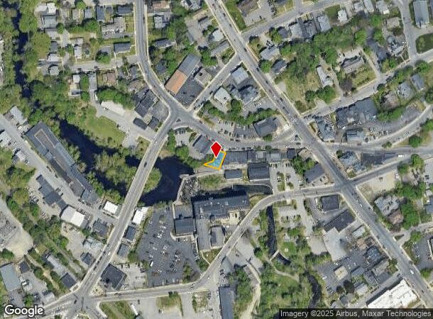 26-36 Hampshire St, Methuen, MA Parcel Map