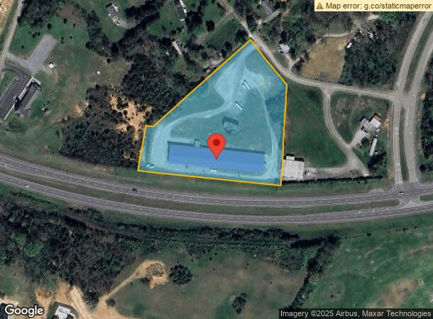  1080 Alpha Valley Home Rd, Morristown, TN Parcel Map