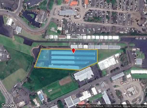 78815 Airport Rd, Cottage Grove, OR Parcel Map