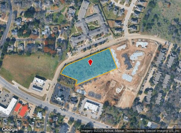  River Fair Blvd, Belton, TX Parcel Map