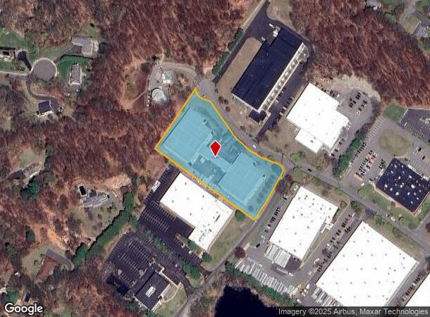 16 Wright Way, Oakland, NJ Parcel Map