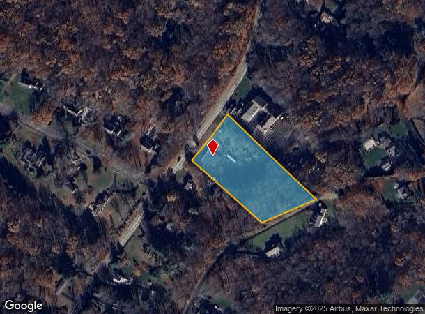 894 S Meriden Rd, Cheshire, CT Parcel Map