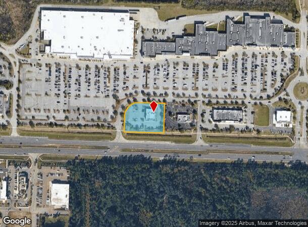 5180 E State Highway 100 E, Palm Coast, FL Parcel Map