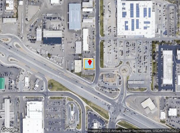  527 Bogart Ln, Grand Junction, CO Parcel Map