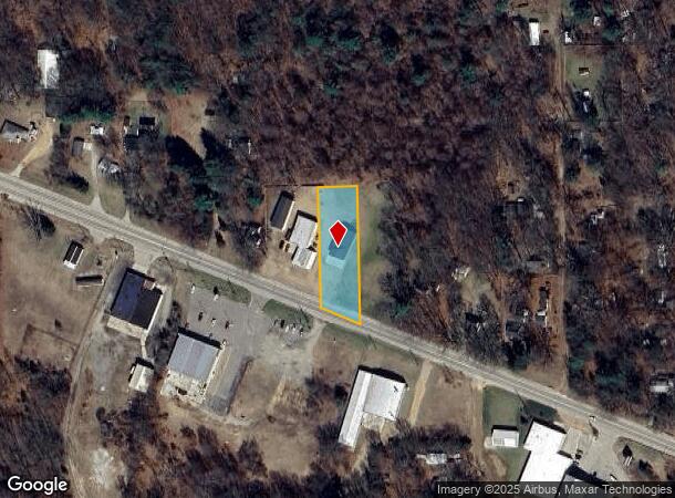 1231 Lincoln Rd, Allegan, MI Parcel Map