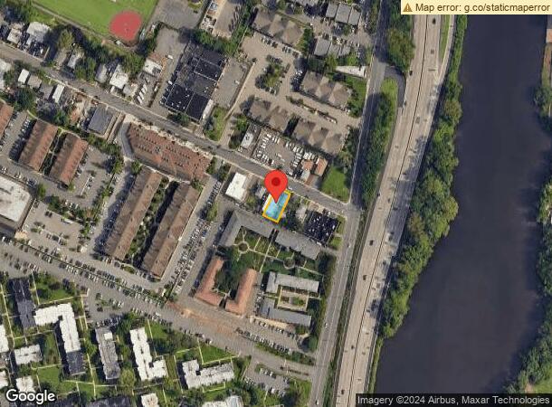  19 E Centre St, Nutley, NJ Parcel Map