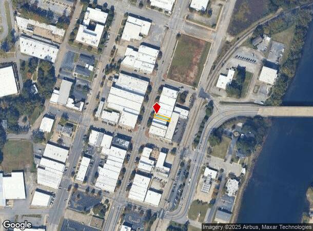 810 3Rd Ave, West Point, GA Parcel Map