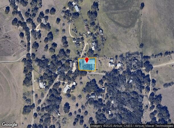 108 Scheele Rd, Boerne, TX Parcel Map
