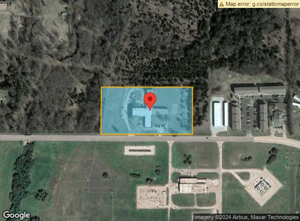  2720 E 12Th Ave, Winfield, KS Parcel Map