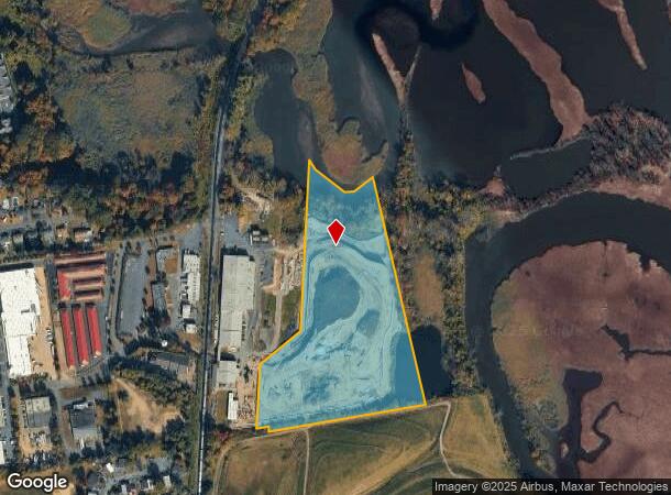 45 Holt Dr, Stony Point, NY Parcel Map