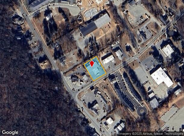 112 Bridge Rd, Haddam, CT Parcel Map