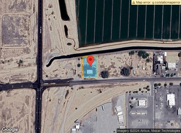  26602 W Us Highway 85, Buckeye, AZ Parcel Map