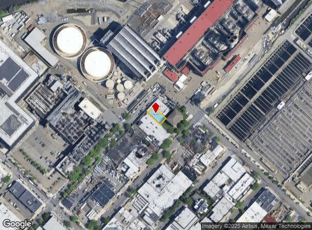 18 38 St, Long Island City, NY Parcel Map