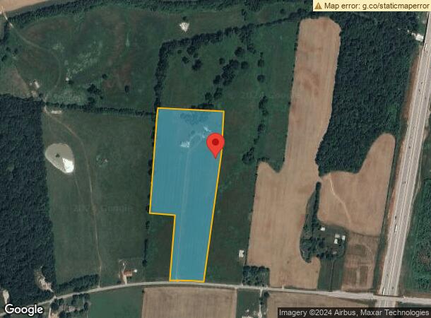  780 Nolin Rd, Sonora, KY Parcel Map