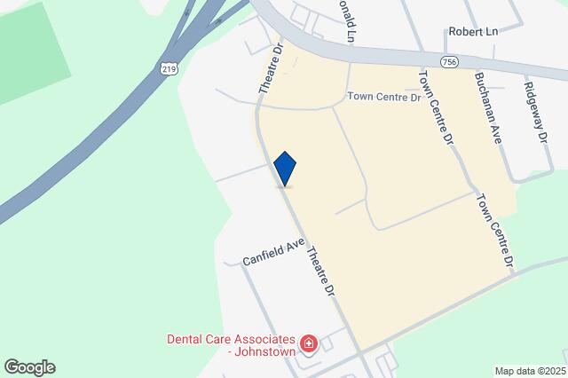 455 Theatre Drive Johnstown Pa 15904 Economy Limited Service