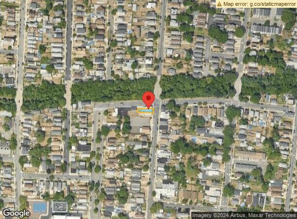  110 Van Pelt Ave, Staten Island, NY Parcel Map