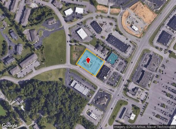  3014 Charlestown Xing, New Albany, IN Parcel Map