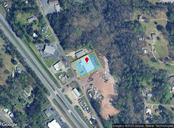 3700 Old Jasper Hwy, Adamsville, AL Parcel Map
