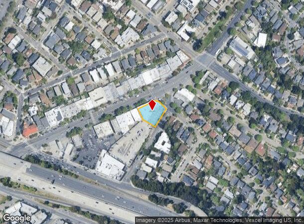  761 Wesley Way, Oakland, CA Parcel Map