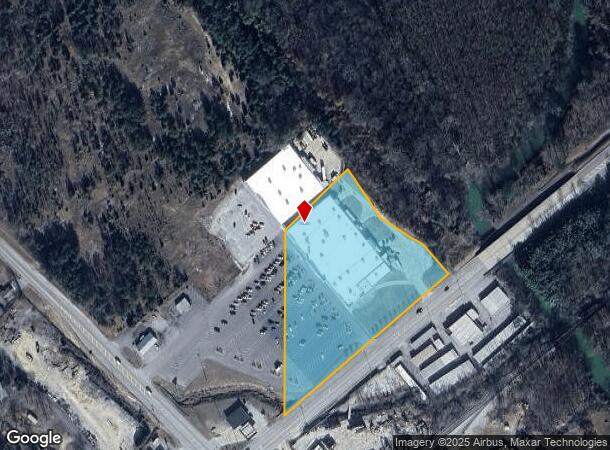 1431 3Rd St Sw, Attalla, AL Parcel Map