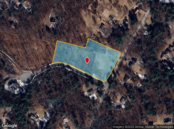 24 Westside Dr, Atkinson, NH Parcel Map