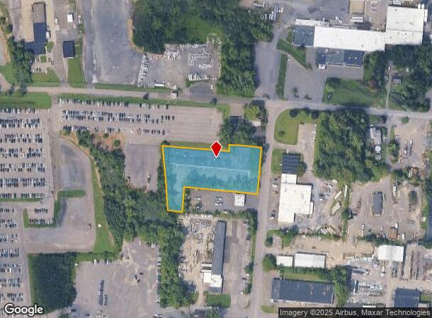  3 Northway Ln N, Latham, NY Parcel Map