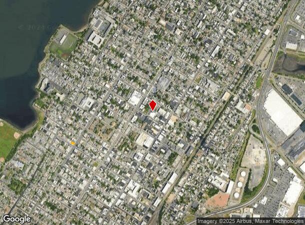  531 Kennedy Blvd, Bayonne, NJ Parcel Map