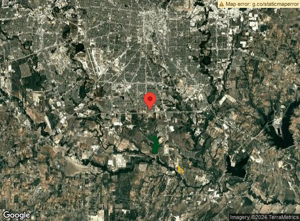  17317 S Fm 1937 Rd, San Antonio, TX Parcel Map