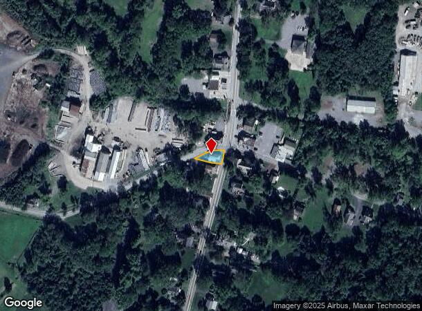 3532 Buckeystown Pike, Buckeystown, MD Parcel Map