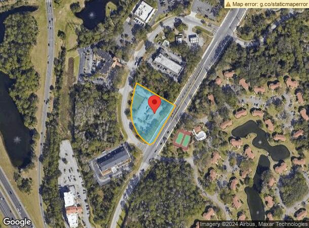  13 Kingswood Dr, Palm Coast, FL Parcel Map