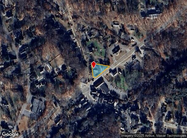 2 N Main St, Chester, CT Parcel Map