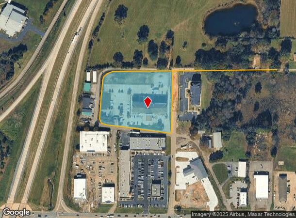3660 Ferren Trl, Searcy, AR Parcel Map