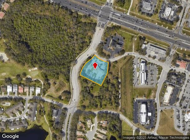 7200 55Th Ave E, Bradenton, FL Parcel Map