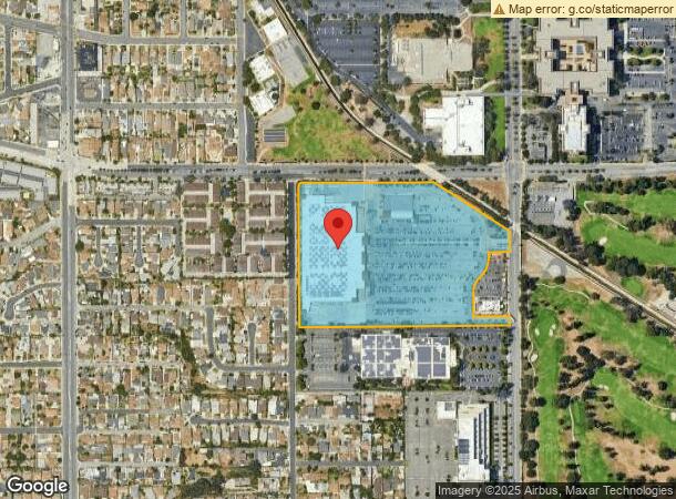  1827 Walnut Grove Ave, Rosemead, CA Parcel Map