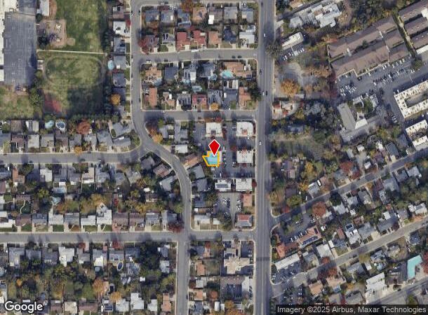 1166 Live Oak Blvd, Yuba City, CA Parcel Map