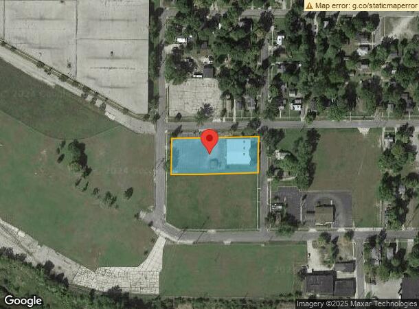  315 W Charles St, Greenville, MI Parcel Map