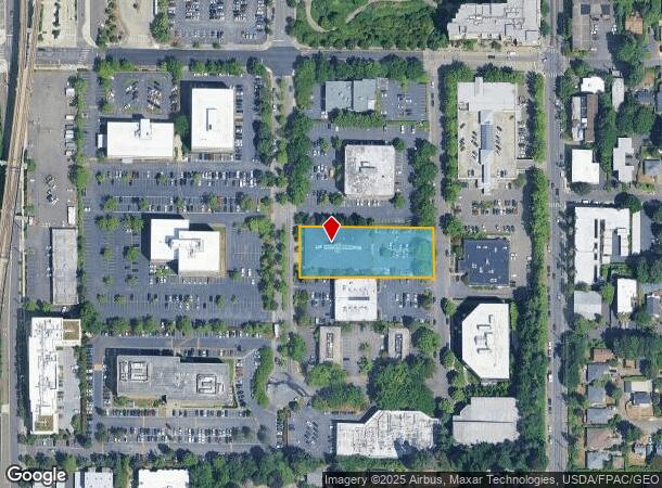  9730 3Rd Ave Ne, Seattle, WA Parcel Map