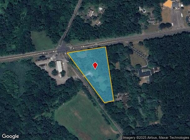  119 Wemrock Rd, Freehold, NJ Parcel Map